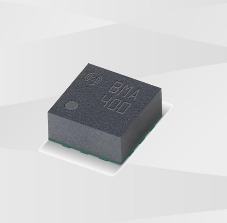 Компоненты 0 электроники тройки LGA12 IC акселерометра BMA400 Bosch