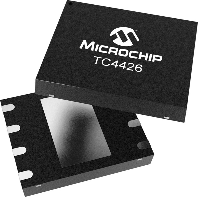 Водитель IC 2 MOSFET силы микросхемы PMIC 1.5A TC4426 TC4427 TC4428 двойной переворачивая