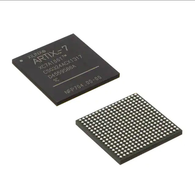 Вентильная матрица 0 поля XILINX Artix-7 FPGA IC 324CSBGA Programmable